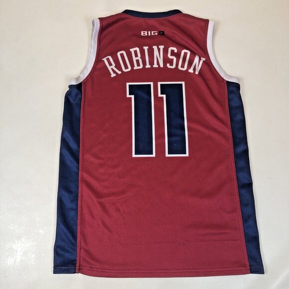 Nate Robinson Tri State Big #3 Basketball Jersey OT Sports Size Medium - Picture 7 of 10